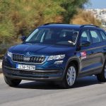Δοκιμή Skoda Kodiaq 2.0 TDI 150 PS DSG 4x4