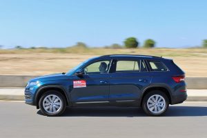 Δοκιμή Skoda Kodiaq 2.0 TDI 150 PS DSG 4×4