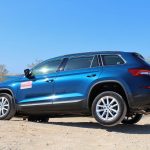 Δοκιμή Skoda Kodiaq 2.0 TDI 150 PS DSG 4x4