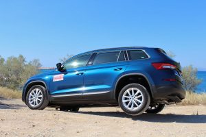 Δοκιμή Skoda Kodiaq 2.0 TDI 150 PS DSG 4×4
