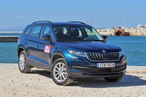 Δοκιμή Skoda Kodiaq 2.0 TDI 150 PS DSG 4×4