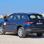 Δοκιμή Skoda Kodiaq 2.0 TDI 150 PS DSG 4x4