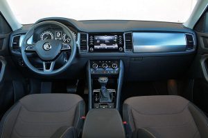 Δοκιμή Skoda Kodiaq 2.0 TDI 150 PS DSG 4×4
