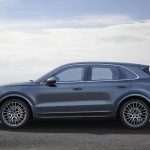 Νέα Porsche Cayenne με περισσότερη δύναμη και τεχνολογία (+videos)