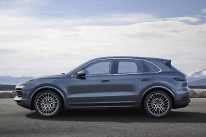 Νέα Porsche Cayenne με περισσότερη δύναμη και τεχνολογία (+videos)