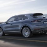 Νέα Porsche Cayenne με περισσότερη δύναμη και τεχνολογία (+videos)