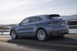 Νέα Porsche Cayenne με περισσότερη δύναμη και τεχνολογία (+videos)