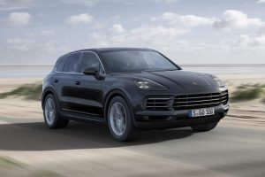 Νέα Porsche Cayenne με περισσότερη δύναμη και τεχνολογία (+videos)