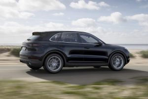 Νέα Porsche Cayenne με περισσότερη δύναμη και τεχνολογία (+videos)