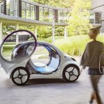 smart vision EQ fortwo: Το μέλλον στην πόλη (+video)