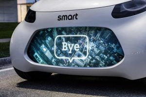 smart vision EQ fortwo: Το μέλλον στην πόλη (+video)