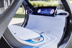 smart vision EQ fortwo: Το μέλλον στην πόλη (+video)