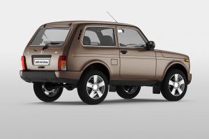 Θα δίνατε 10.790 ευρώ για καινούργιο Lada Niva;