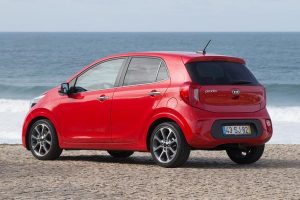 Αυτοκίνητα έως 10.000 ευρώ: Kia Picanto 1.0 69 PS