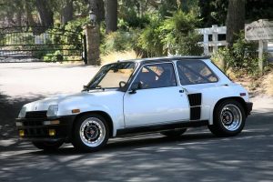 Τι θα λέγατε για αυτό το Renault R5 Turbo 2 του 1985;