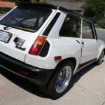 Τι θα λέγατε για αυτό το Renault R5 Turbo 2 του 1985;