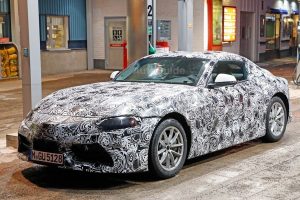 Στην Έκθεση του Τόκιο τα Mazda RX-9, Nissan 390Z και η νέα Toyota Supra