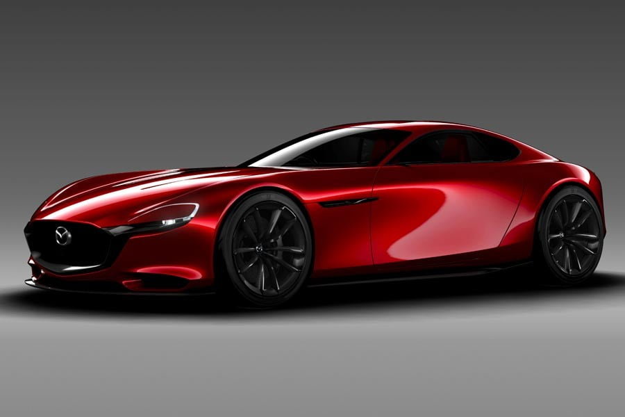 Στην Έκθεση του Τόκιο τα Mazda RX-9, Nissan 390Z και η νέα Toyota Supra