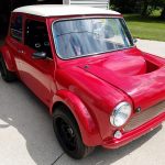 Πωλείται Mini πισωκίνητο με μοτέρ από Honda Type-R!