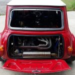 Πωλείται Mini πισωκίνητο με μοτέρ από Honda Type-R!