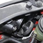 Αλλαγή εμπρός λαμπτήρων αυτοκινήτου