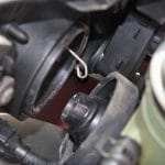 Αλλαγή εμπρός λαμπτήρων αυτοκινήτου