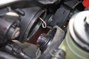 Αλλαγή εμπρός λαμπτήρων αυτοκινήτου