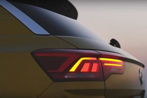 VW T-Roc: Νέο βίντεο πριν την πρεμιέρα