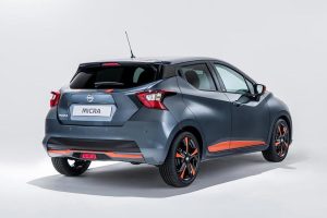 To νέο Nissan Micra έχει και “χειροποίητα”… πακέτα (+video)