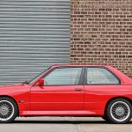 Σε δημοπρασία αυτή η άψογη BMW M3 E30
