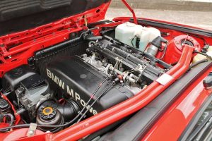 Σε δημοπρασία αυτή η άψογη BMW M3 E30