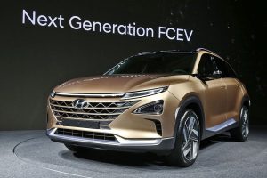 Νέο Hyundai SUV με υδρογόνο έρχεται το 2018