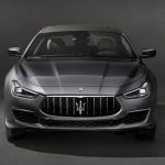 Οι πρώτες φωτογραφίες της νέας Maserati Ghibli GranLusso