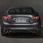 Οι πρώτες φωτογραφίες της νέας Maserati Ghibli GranLusso