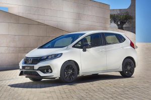 Νέο Honda Jazz με κινητήρα 130 ίππων