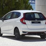 Νέο Honda Jazz με κινητήρα 130 ίππων