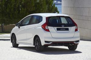 Νέο Honda Jazz με κινητήρα 130 ίππων