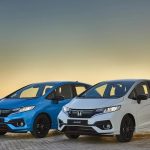 Νέο Honda Jazz με κινητήρα 130 ίππων