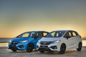Νέο Honda Jazz με κινητήρα 130 ίππων
