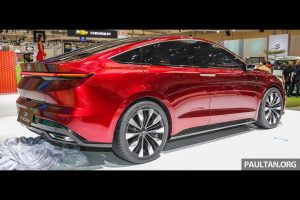 Νέο εντυπωσιακό 4θυρο κουπέ από την Daihatsu!