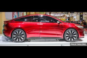 Νέο εντυπωσιακό 4θυρο κουπέ από την Daihatsu!