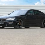 Βελτιωμένη BMW 750d με 0-100 χλμ./ώρα σε 4,3 δλ.!