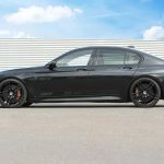 Βελτιωμένη BMW 750d με 0-100 χλμ./ώρα σε 4,3 δλ.!