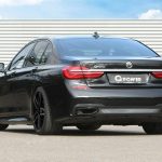 Βελτιωμένη BMW 750d με 0-100 χλμ./ώρα σε 4,3 δλ.!