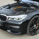 Βελτιωμένη BMW 750d με 0-100 χλμ./ώρα σε 4,3 δλ.!