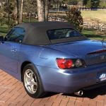 Όποιος προλάβει αυτό το Honda S2000 με 39.700 χλμ.