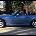 Όποιος προλάβει αυτό το Honda S2000 με 39.700 χλμ.