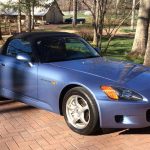 Όποιος προλάβει αυτό το Honda S2000 με 39.700 χλμ.