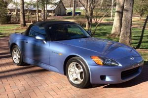 Όποιος προλάβει αυτό το Honda S2000 με 39.700 χλμ.