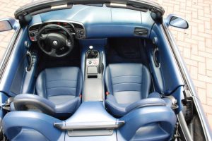 Όποιος προλάβει αυτό το Honda S2000 με 39.700 χλμ.